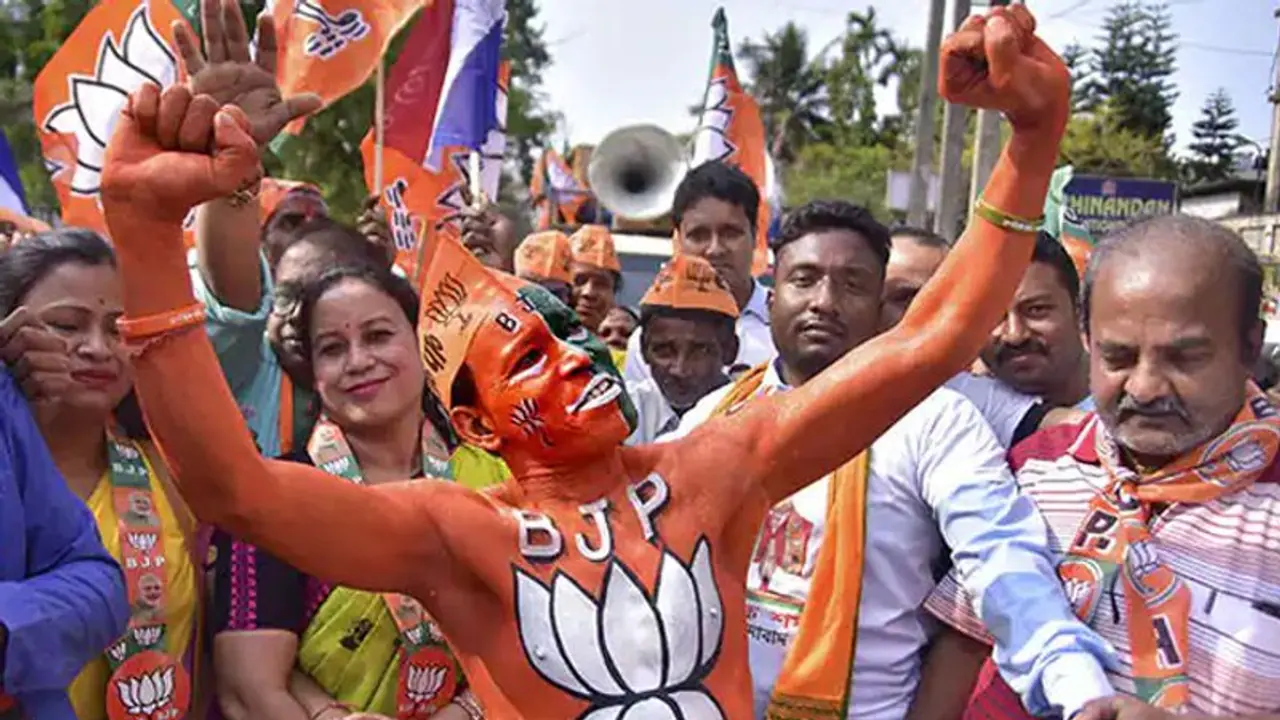 বাংলা জয়ের লক্ষ্যে এবার টানাটানি 'হিন্দু ভোটে', BJP র সৌজন্য়েই বদলাল ছবি