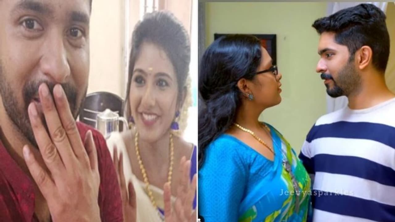 'എൻജോയ് എൻചാമി'ക്കൊപ്പം ജീവയും കൺമണിയും; താൻ വിളിച്ചിട്ട് വന്നില്ലെന്ന പരാതിയുമായി കാവ്യ