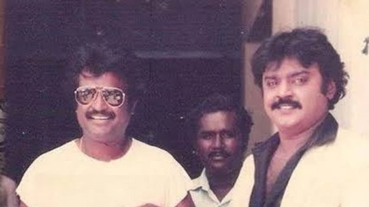 சூப்பர் ஸ்டாருக்கு தாதா சாகேப் பால்கே விருது... கேப்டன் விஜயகாந்த் ட்விட்டரில் வாழ்த்து...! சூப்பர் ஸ்டாருக்கு தாதா சாகேப் பால்கே விருது... கேப்டன் விஜயகாந்த் ட்விட்டரில் வாழ்த்து...!