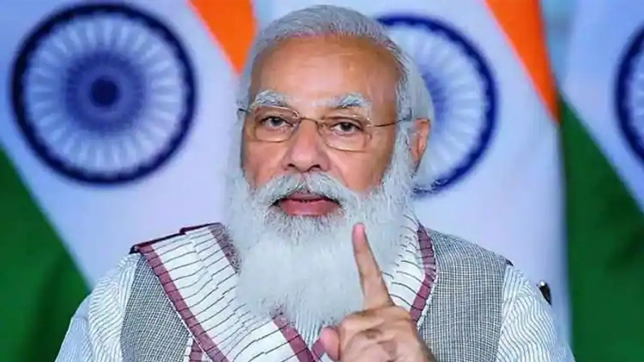 PM Modi directs officials for possible assistance during Varanasi COVID-19 review meet, 'test, track, treat'