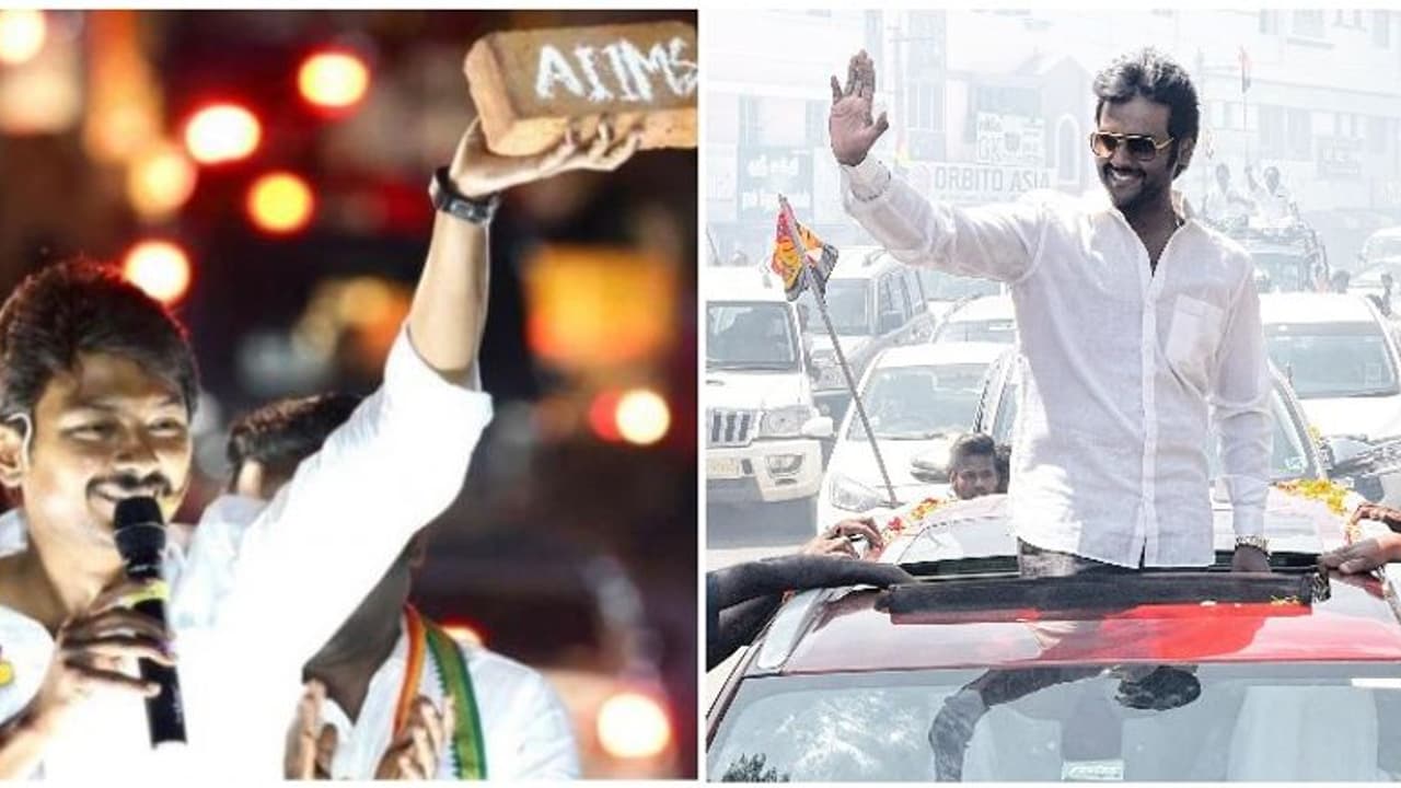 செங்கல்லுடன் வரும் உதயநிதியே, கச்சத்தீவிலிருந்து ஒரு பிடி மண் எடுத்துவர முடியுமா.? கேட்கிறார் கேப்டன் மகன்.! செங்கல்லுடன் வரும் உதயநிதியே, கச்சத்தீவிலிருந்து ஒரு பிடி மண் எடுத்துவர முடியுமா.? கேட்கிறார் கேப்டன் மகன்.!