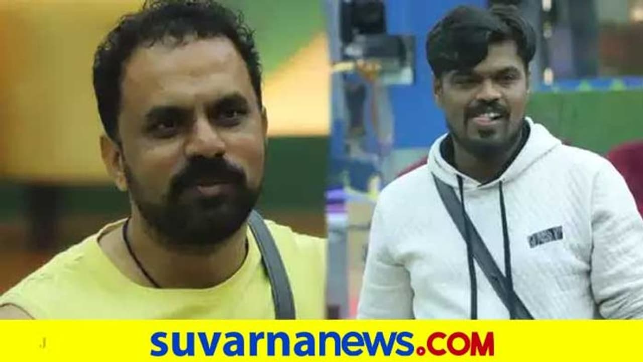 ಹುಷಾರು ಕಣ್ರೋ ಚಕ್ರವರ್ತಿ ಚಂದ್ರಚೂಡ್ ಸಾಯಿಸೋಕೆ ಬಂದಿರೋದು: ಲ್ಯಾಗ್ ಮಂಜು ಹುಷಾರು ಕಣ್ರೋ ಚಕ್ರವರ್ತಿ ಚಂದ್ರಚೂಡ್ ಸಾಯಿಸೋಕೆ ಬಂದಿರೋದು: ಲ್ಯಾಗ್ ಮಂಜು