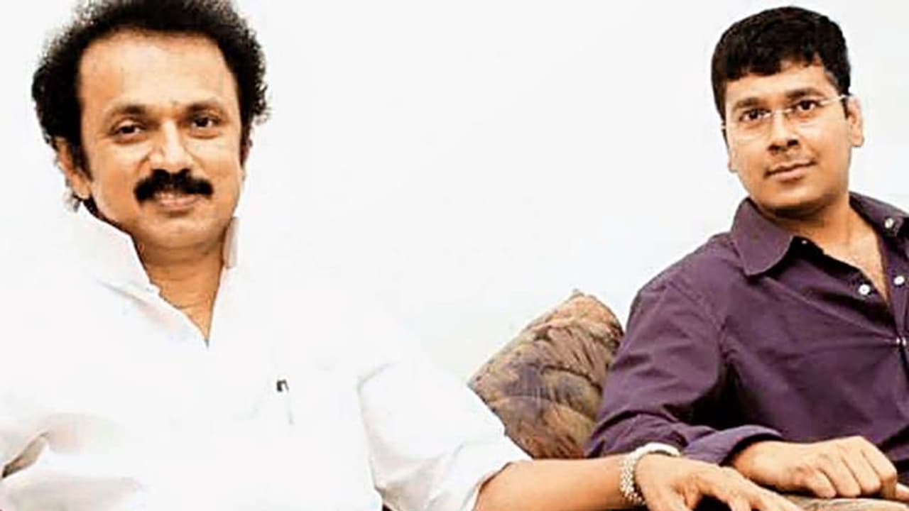 டார்கெட் சபரீசன்..! பாஜக பயன்படுத்திய பிரம்மாஸ்திரம்! திக் திக் ஸ்டாலின்..!