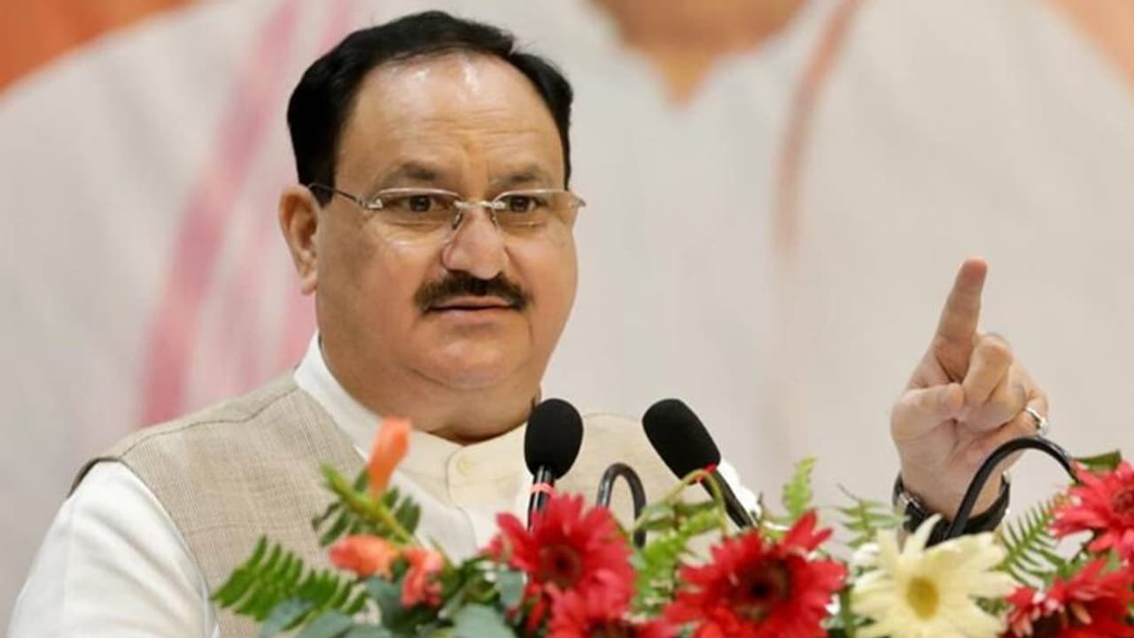 भारतीय राष्ट्रवाद के मशालवाहक डाॅ.श्यामा प्रसाद मुखर्जी...इनके संघर्षाें पर पढ़ें जेपी नड्डा का यह लेख भारतीय राष्ट्रवाद के मशालवाहक डाॅ.श्यामा प्रसाद मुखर्जी...इनके संघर्षाें पर पढ़ें जेपी नड्डा का यह लेख