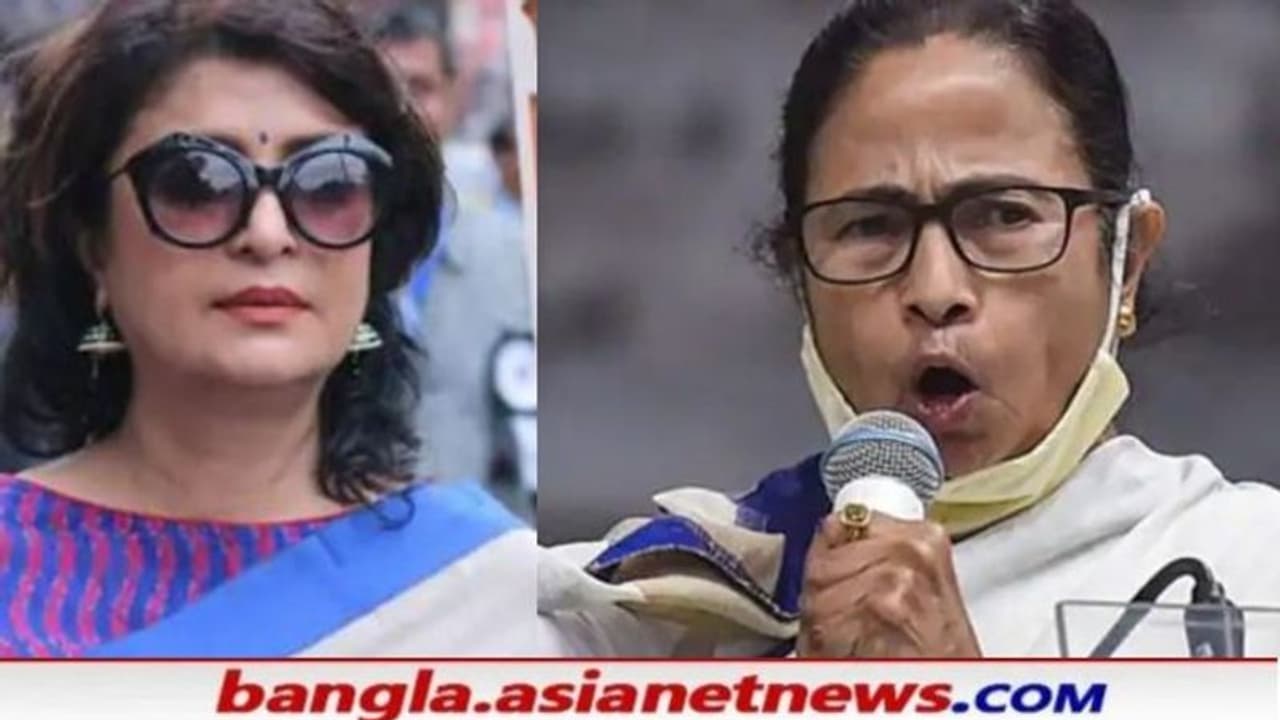 'দেবশ্রী রায়কে নিয়ে ক্ষোভ ছিল তাই প্রার্থী করিনি', বিস্ফোরক মমতা 'দেবশ্রী রায়কে নিয়ে ক্ষোভ ছিল তাই প্রার্থী করিনি', বিস্ফোরক মমতা