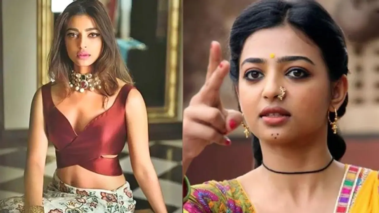Watch Radhika Apte's throwback video practising Kathak gracefully Watch Radhika Apte's throwback video practising Kathak gracefully