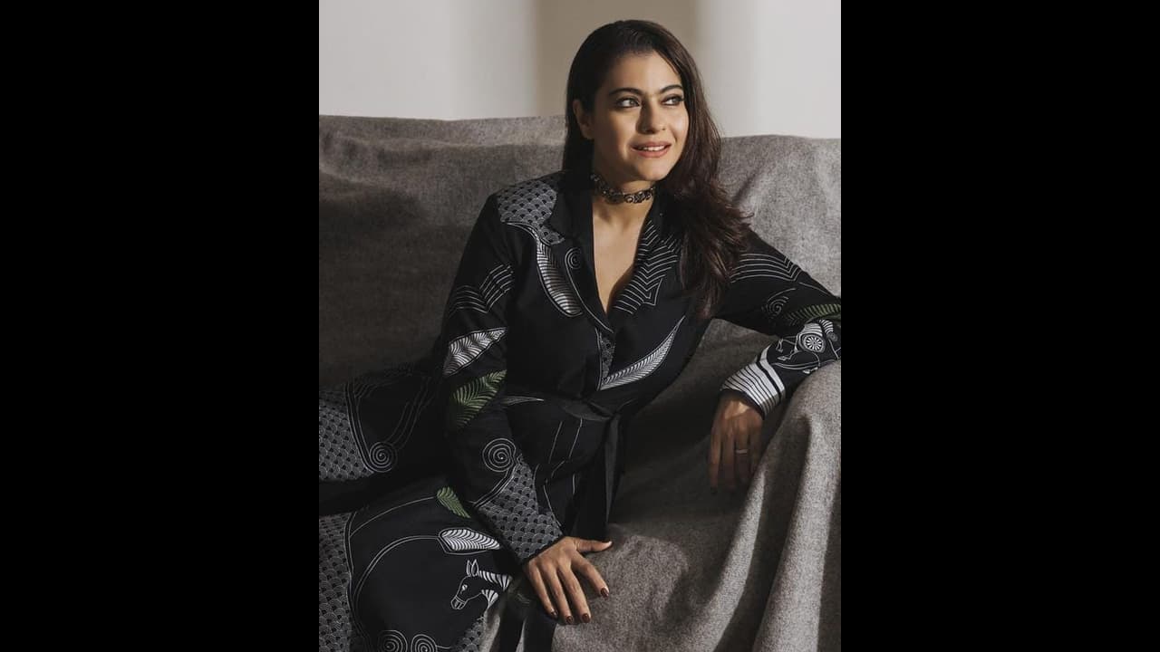 অতিমারীতে সুস্থ থাকার সহজ পাঁচ টিপস দিলেন কাজল, মুহূর্তে ভাইরাল পোস্ট