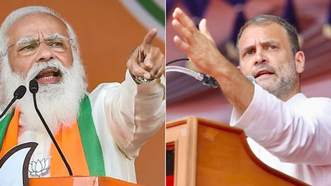 பாஜகவின் சென்டிமெண்ட்.. காங்கிரசின் உள்குத்து... அனல் பறக்கும் 'பஞ்சாப்' தேர்தல் களம் !!