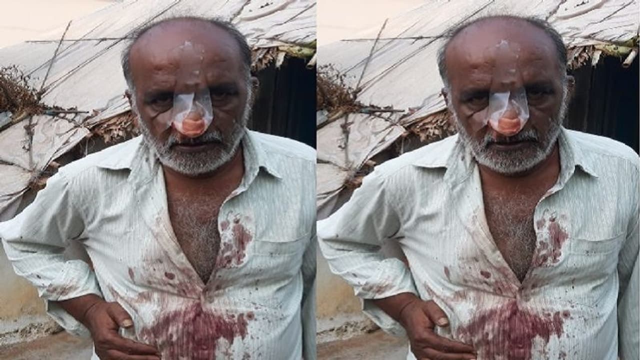 తాడేపల్లిలో గంజాయి, బ్లేడ్ బ్యాచ్ హల్ చల్ ! తాడేపల్లిలో గంజాయి, బ్లేడ్ బ్యాచ్ హల్ చల్ !