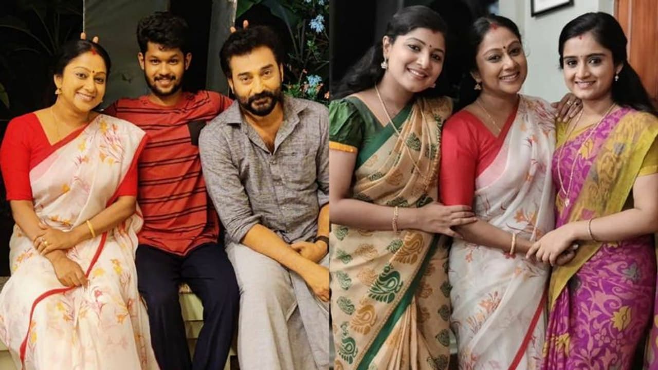 സാന്ത്വനം ലൊക്കേഷന് ചിത്രങ്ങള് പങ്കുവച്ച് ശ്രീദേവിയേടത്തി ! സാന്ത്വനം ലൊക്കേഷന് ചിത്രങ്ങള് പങ്കുവച്ച് ശ്രീദേവിയേടത്തി !