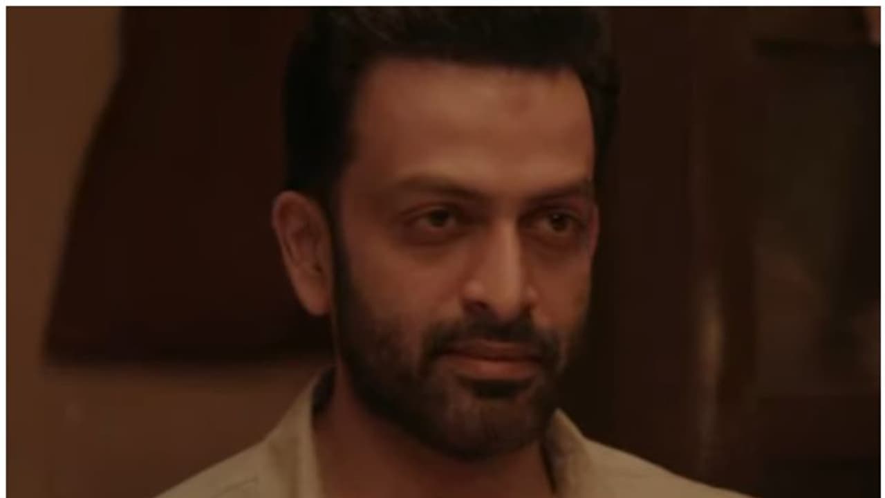 'നീയാണ് ശരി, ഞാനാണ് ശരി, നമ്മള്‍ ചെയ്യുന്നതാണ് ശരി', കുരുതിയുടെ ടീസറില്‍ പൃഥ്വിരാജ് വീഡിയോ