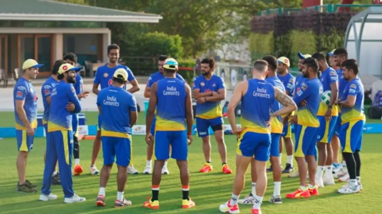 এবারও করোনাপ কোপ থেকে রক্ষা পেল না ধোনির দল, সিএসকে তে আক্রান্ত ১ এবারও করোনাপ কোপ থেকে রক্ষা পেল না ধোনির দল, সিএসকে তে আক্রান্ত ১