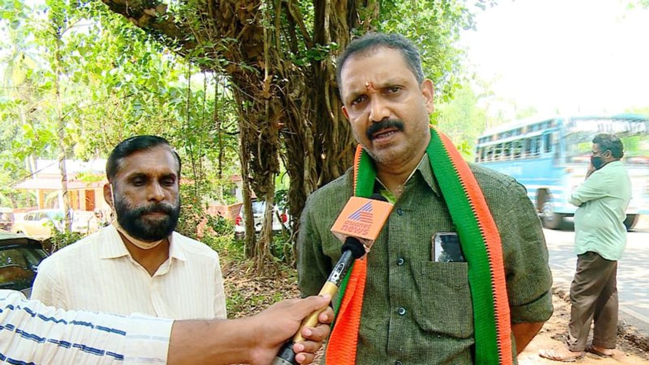 മികച്ച ഭൂരിപക്ഷത്തോടെ മഞ്ചേശ്വരത്ത് വിജയിക്കുമെന്ന് കെ.സുരേന്ദ്രൻ മികച്ച ഭൂരിപക്ഷത്തോടെ മഞ്ചേശ്വരത്ത് വിജയിക്കുമെന്ന് കെ.സുരേന്ദ്രൻ