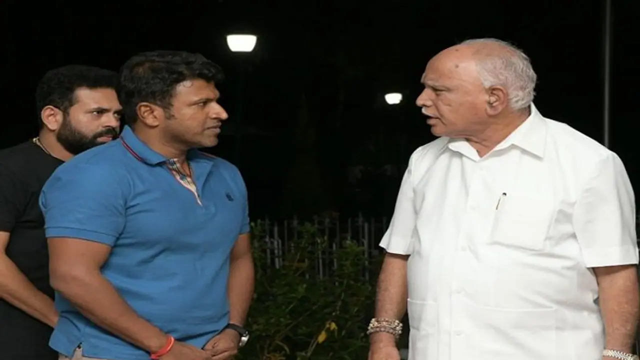 ಪುನೀತ್ ಮನವಿಗೆ ಸ್ಪಂದಿಸಿದ ಸಿಎಂ: ಸಿನಿಪ್ರಿಯರಿಗೆ ಭರ್ಜರಿ ಸಿಹಿಸುದ್ದಿ