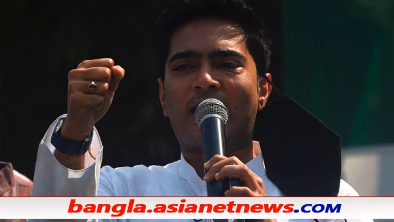 Abhishek Banerjee ত্রিপুরায় তৃণমূল নিজের ক্ষমতা বুঝিয়েছে,আশাবাদী অভিষেক