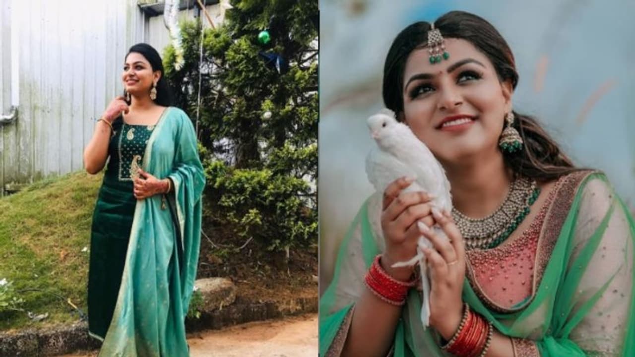 'സത്യമാണ്, വയസ് 21 ആണ്, അഭിനയം 12 വയസിൽ തുടങ്ങി': ആരാധകരോടായി റിനി