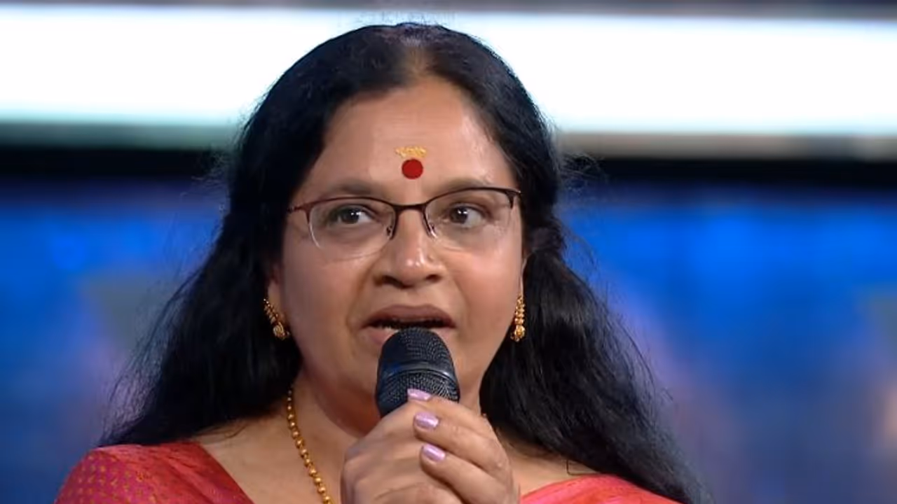 'ഇപ്പോള് നടക്കുന്നത് നാടകം'; നടിയെ ആക്രമിച്ച കേസിൽ കോടതിക്കെതിരെ ഭാഗ്യലക്ഷ്മി 'ഇപ്പോള് നടക്കുന്നത് നാടകം'; നടിയെ ആക്രമിച്ച കേസിൽ കോടതിക്കെതിരെ ഭാഗ്യലക്ഷ്മി