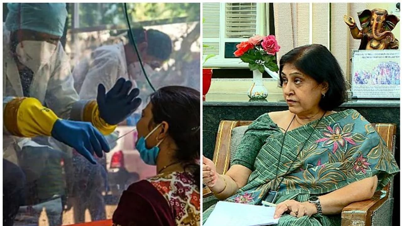 'കൊവിഡ് രണ്ടാം തരംഗം വലിയ വെല്ലുവിളി'; കേരളത്തിലെ 6 ജില്ലകളിലെ സാഹചര്യം അതീവ ഗൗരവതരമെന്ന് കേന്ദ്രസംഘം 'കൊവിഡ് രണ്ടാം തരംഗം വലിയ വെല്ലുവിളി'; കേരളത്തിലെ 6 ജില്ലകളിലെ സാഹചര്യം അതീവ ഗൗരവതരമെന്ന് കേന്ദ്രസംഘം