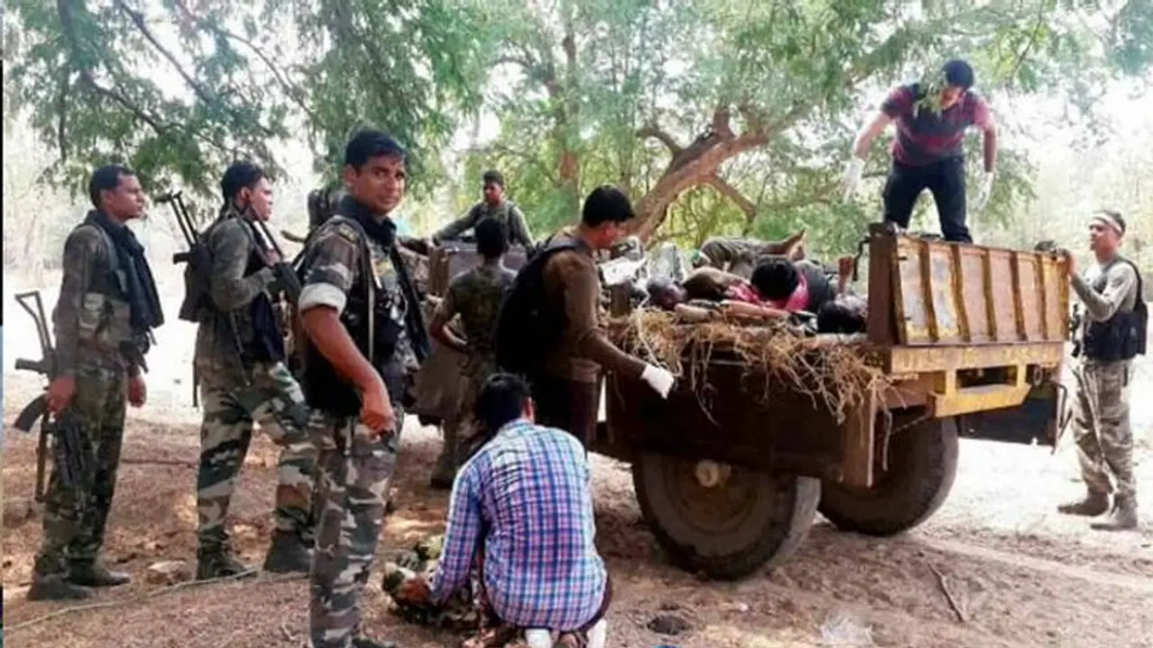 ನಕ್ಸಲ್ ದಾಳಿಗೆ ಹುತಾತ್ಮರಾದ ಯೋಧರಿಗೆ ಕೊಹ್ಲಿ ಸೇರಿ ಕ್ರಿಕೆಟಿಗರ ಸಂತಾಪ!