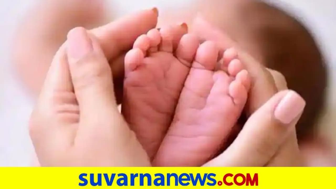 8 ದಿನದ ಮಗುವಿಗೆ ಕೊರೋನಾ ಪಾಸಿಟಿವ್: 15 ದಿನದಲ್ಲೇ ಗುಣಮುಖ 8 ದಿನದ ಮಗುವಿಗೆ ಕೊರೋನಾ ಪಾಸಿಟಿವ್: 15 ದಿನದಲ್ಲೇ ಗುಣಮುಖ