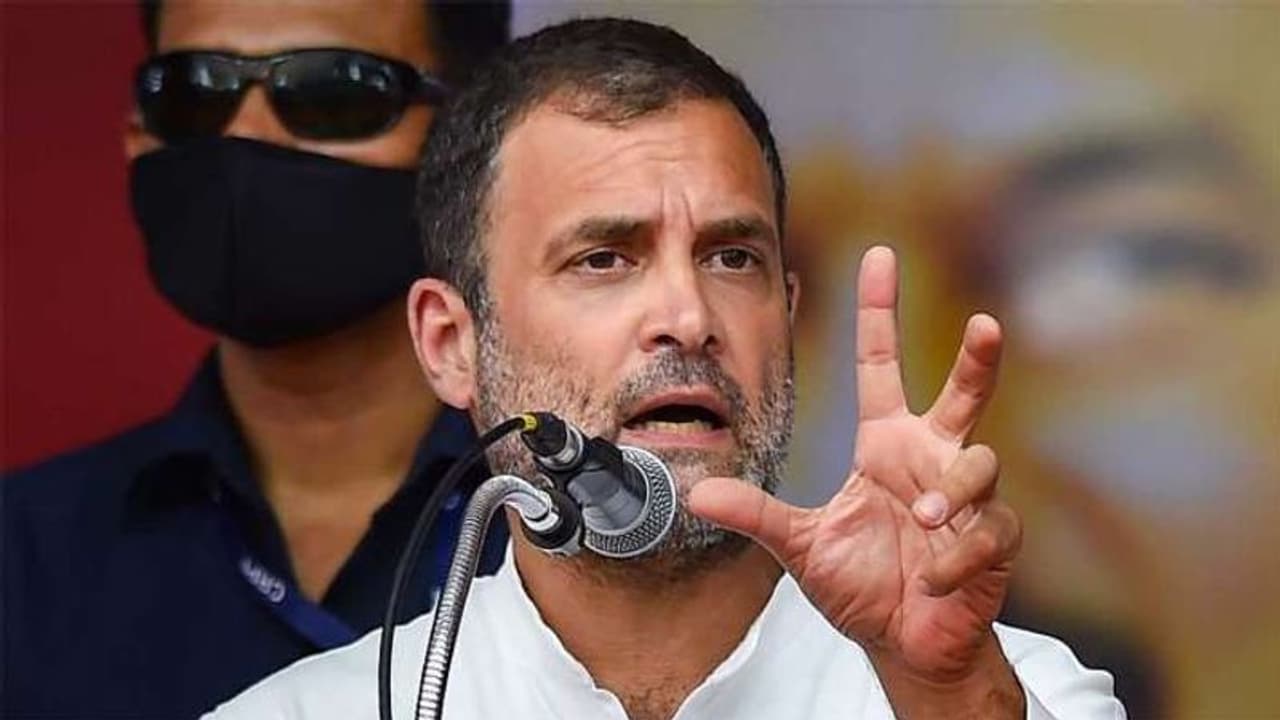 'ಲಸಿಕೆ ಉತ್ಸವ ಹೆಸರಲ್ಲಿ ಜನರಿಗೆ ಮೋಸ, ಪಿಎಂ ಕೇರ್ ಹಣ ಏನಾಯ್ತು? '