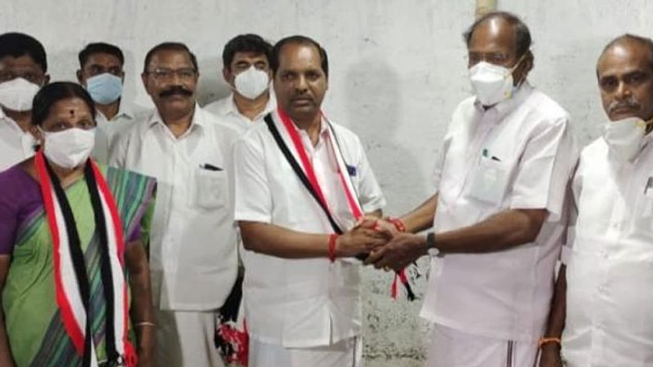 திராவிடர் களஞ்சியம்... குழப்பங்களை உருவாக்க வேண்டாம்... தெளிவுபடுத்திய தங்கம் தென்னரசு..! திராவிடர் களஞ்சியம்... குழப்பங்களை உருவாக்க வேண்டாம்... தெளிவுபடுத்திய தங்கம் தென்னரசு..!