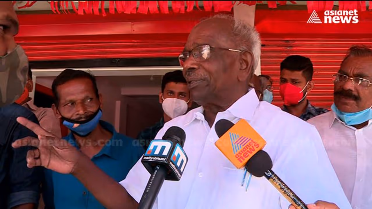 'രമയെ അധിക്ഷേപിച്ചിട്ടില്ല, തെറ്റൊന്നും പറഞ്ഞിട്ടില്ല': വിശദീകരണവുമായി എം എം മണി