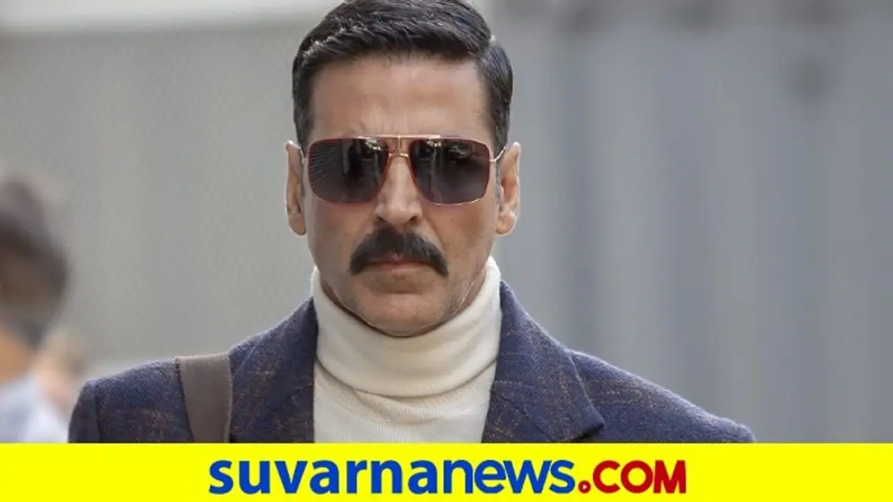 ಮಾಸ್ಕ್ ಮಹತ್ವದ ಬಗ್ಗೆ ಜಾಗೃತಿ ಮೂಡಿಸಿದ್ದ ನಟ ಅಕ್ಷಯ್ ಕುಮಾರ್‌ಗೆ ಕೊರೋನಾ ಪಾಸಿಟಿವ್