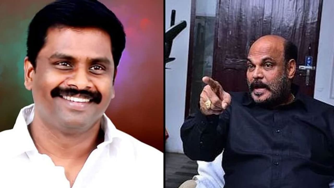 சென்னை எழும்பூர் களநிலவரம்..! ஜான் பாண்டியன் VS பரந்தாமன்..! வெற்றி யாருக்கு? சென்னை எழும்பூர் களநிலவரம்..! ஜான் பாண்டியன் VS பரந்தாமன்..! வெற்றி யாருக்கு?