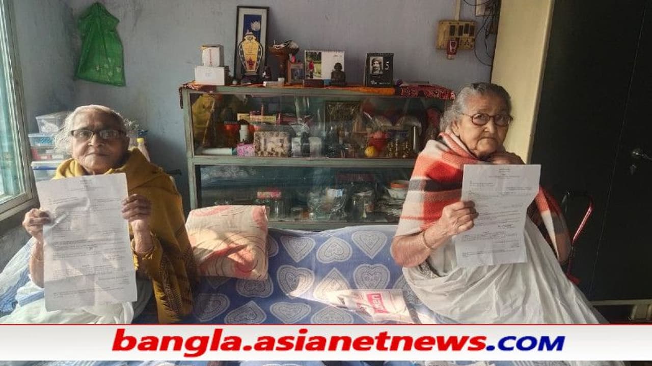 দীর্ঘ দুই দশক পরে ভোট দেবেন দুই স্বাধীনতা সংগ্রামীর স্ত্রী, ১২ডি ফ্রমই এনে দিল সুযোগ