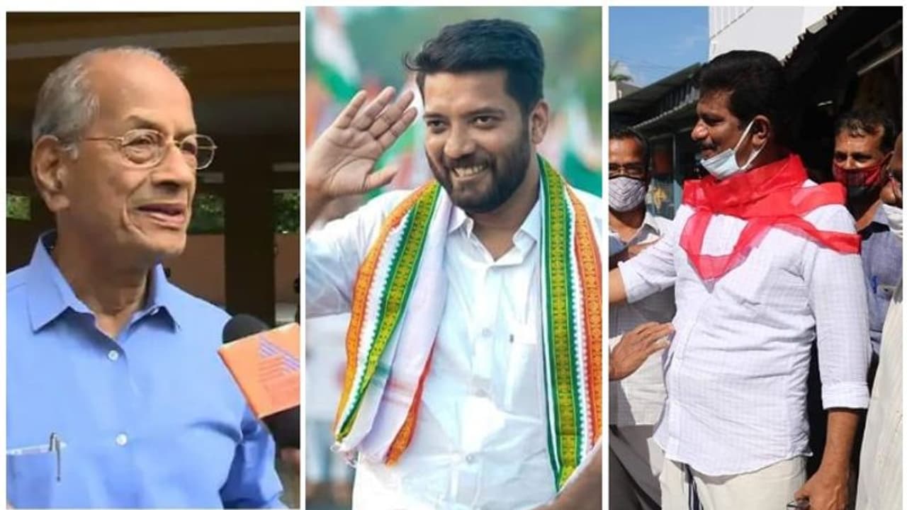 പാലക്കാടൻ കാറ്റ് എങ്ങോട്ട്? ശുഭ പ്രതീക്ഷയിൽ മുന്നണികൾ, അവസാന മണിക്കൂറിലും ചര്ച്ചയായി വാക് പോര് പാലക്കാടൻ കാറ്റ് എങ്ങോട്ട്? ശുഭ പ്രതീക്ഷയിൽ മുന്നണികൾ, അവസാന മണിക്കൂറിലും ചര്ച്ചയായി വാക് പോര്