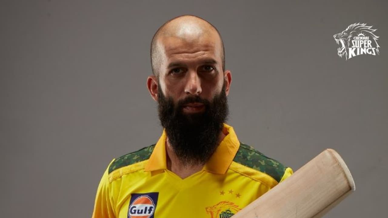 IPL 2022: மொயின் அலி ரூட் க்ளியர்.. சிஎஸ்கே ரசிகர்கள் செம குஷி IPL 2022: மொயின் அலி ரூட் க்ளியர்.. சிஎஸ்கே ரசிகர்கள் செம குஷி