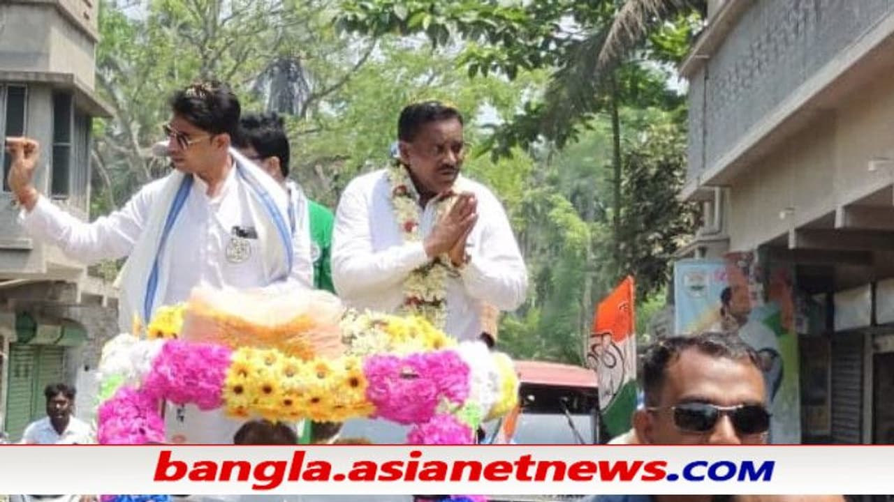 ফলতার তৃণমূল প্রার্থীর বিরুদ্ধে গুরুতর অভিযোগ, প্রার্থীপদ বাতিলের দাবি তুলল বিজেপি