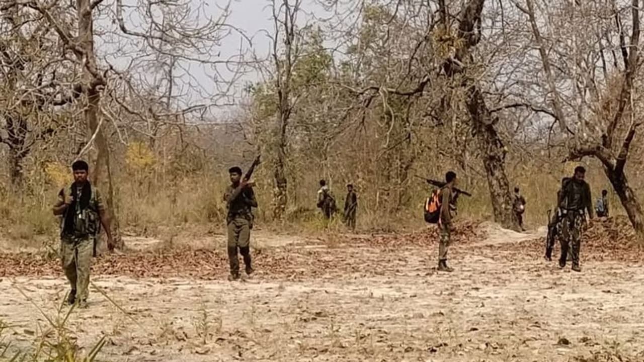 Two ITBP personnel killed in Naxal attack in Chhattisgarh’s Narayanpur district