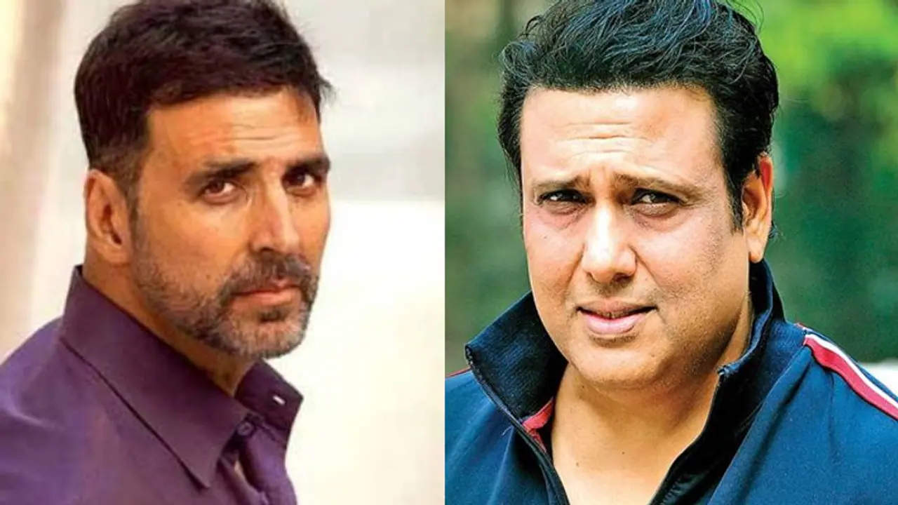 बॉलीवुड पर कोरोना का कहर, अक्षय कुमार के बाद Govinda भी निकले पॉजिटिव, खुद को किया होम क्वारंटाइन बॉलीवुड पर कोरोना का कहर, अक्षय कुमार के बाद Govinda भी निकले पॉजिटिव, खुद को किया होम क्वारंटाइन
