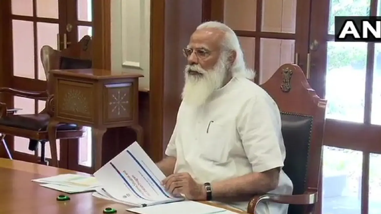 ಕೊರೋನಾ ಅಟ್ಟಹಾಸ; 3 ರಾಜ್ಯಗಳಿಗೆ ತಜ್ಞರ ತಂಡ ಕಳುಹಿಸಿದ ಮೋದಿ! ಕೊರೋನಾ ಅಟ್ಟಹಾಸ; 3 ರಾಜ್ಯಗಳಿಗೆ ತಜ್ಞರ ತಂಡ ಕಳುಹಿಸಿದ ಮೋದಿ!