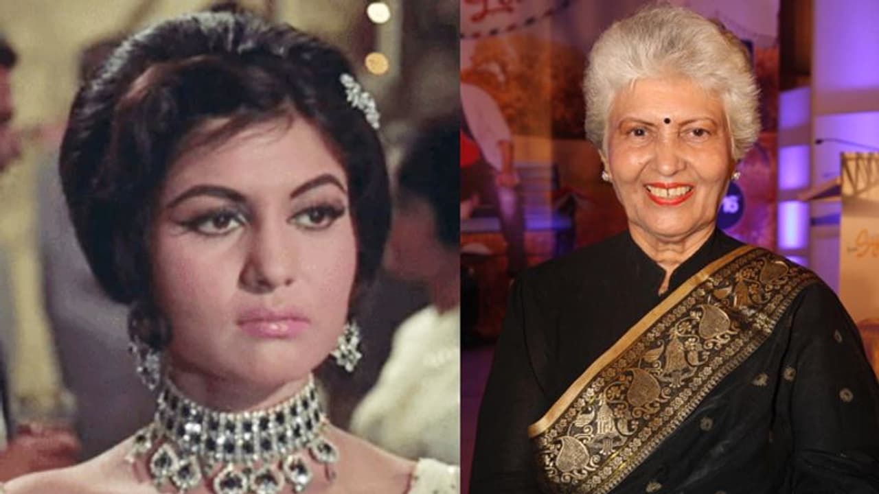 हीरोइन और विलेन दोनों का किरदार निभा मशहूर हुई बॉलीवुड एक्ट्रेस शशिकला का 88 की उम्र में निधन हीरोइन और विलेन दोनों का किरदार निभा मशहूर हुई बॉलीवुड एक्ट्रेस शशिकला का 88 की उम्र में निधन