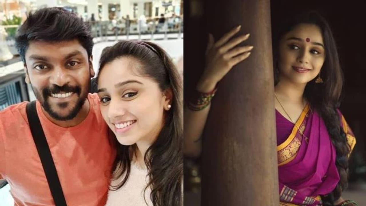 'അവള് എനിക്ക് തരുന്ന സ്നേഹം ക്യാപ്ഷനില് ഒതുക്കാനാവില്ല'; പ്രിയതമയ്ക്ക് പിറന്നാള് ആശംസകളുമായി വിധു 'അവള് എനിക്ക് തരുന്ന സ്നേഹം ക്യാപ്ഷനില് ഒതുക്കാനാവില്ല'; പ്രിയതമയ്ക്ക് പിറന്നാള് ആശംസകളുമായി വിധു