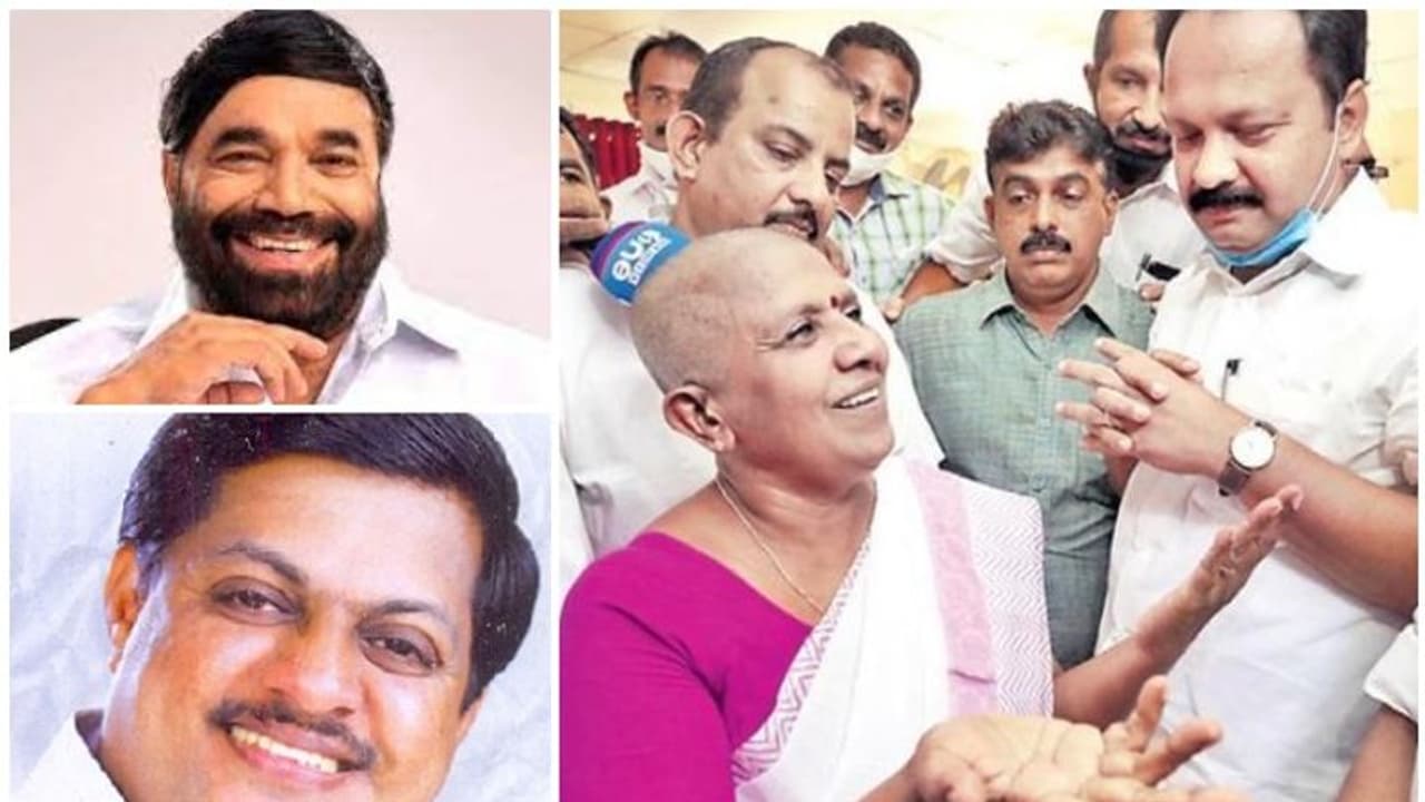 ജീവൻമരണ പോരാട്ടത്തിൽ നിര്ണ്ണായകം ലതികാ ഫാക്ടര്; അങ്കം കൊഴുപ്പിച്ച് ഏറ്റുമാനൂര് ജീവൻമരണ പോരാട്ടത്തിൽ നിര്ണ്ണായകം ലതികാ ഫാക്ടര്; അങ്കം കൊഴുപ്പിച്ച് ഏറ്റുമാനൂര്