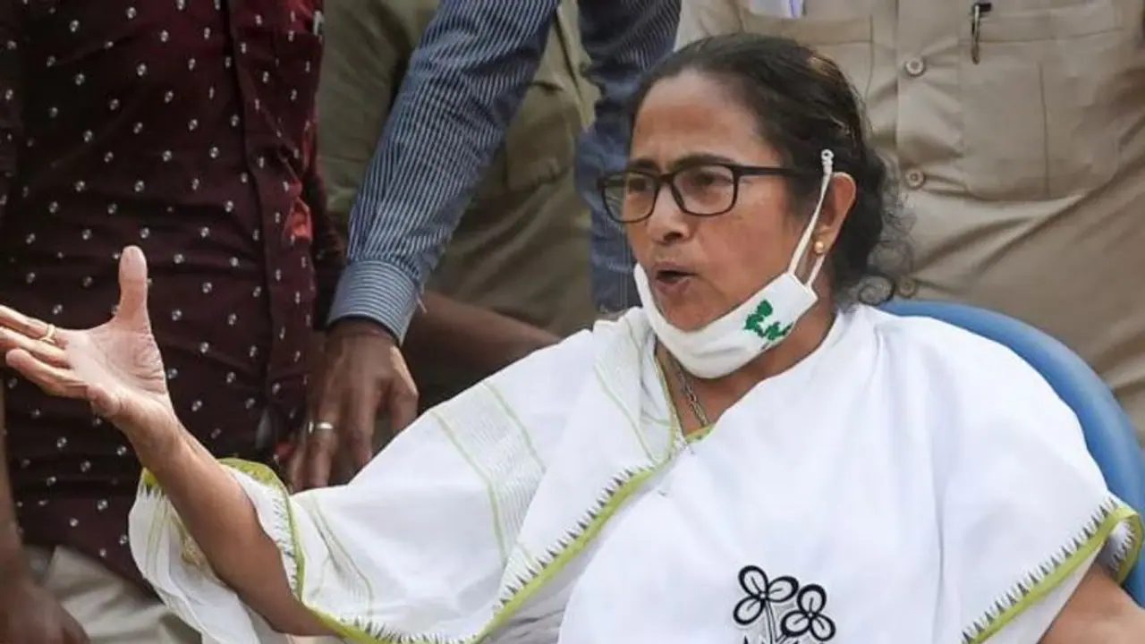 Mamata Banerjee on landslide victory: We won against money power, muscle and mafia power Mamata Banerjee on landslide victory: We won against money power, muscle and mafia power