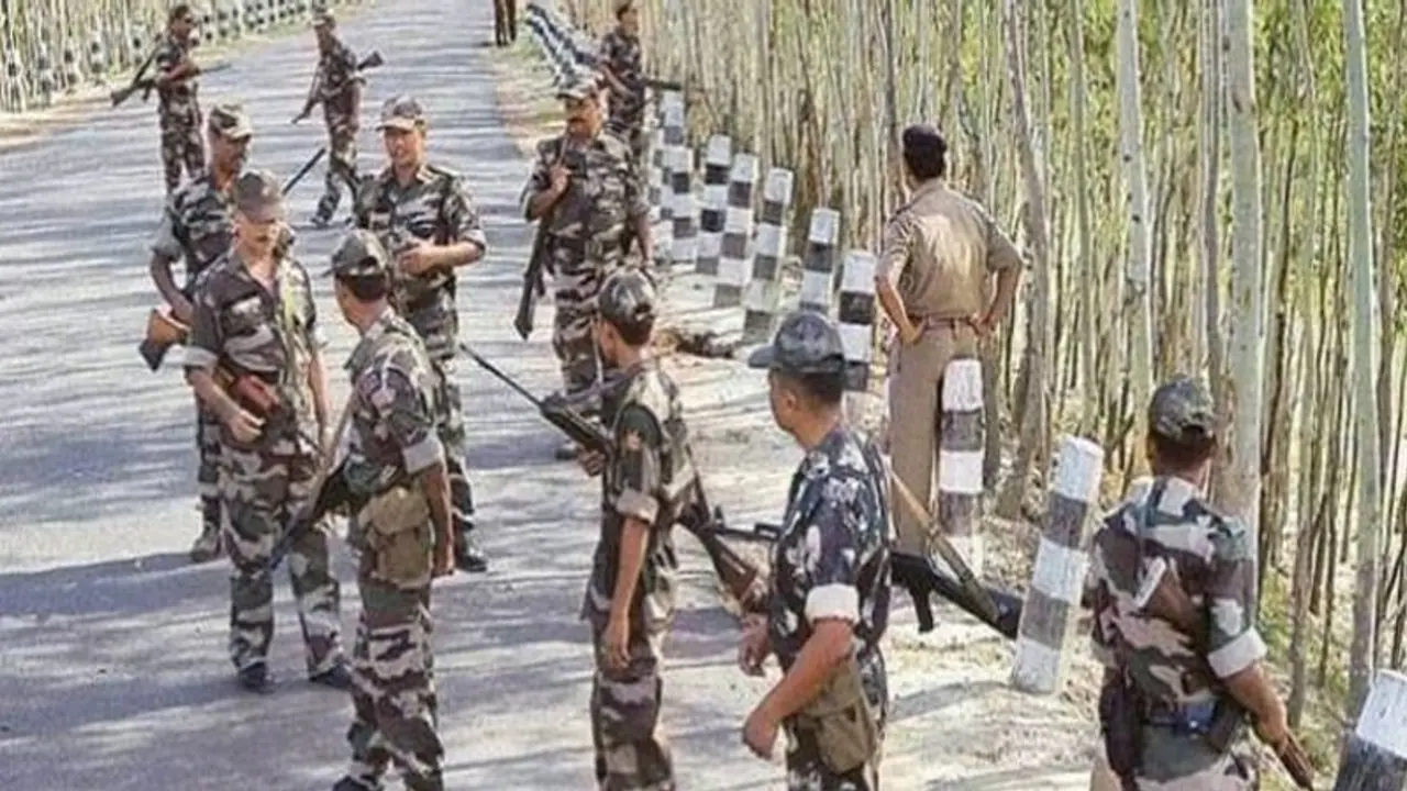 46 Assam Rifles commanding officer and family killed in ambush in Manipur’s Churachandpur district 46 Assam Rifles commanding officer and family killed in ambush in Manipur’s Churachandpur district