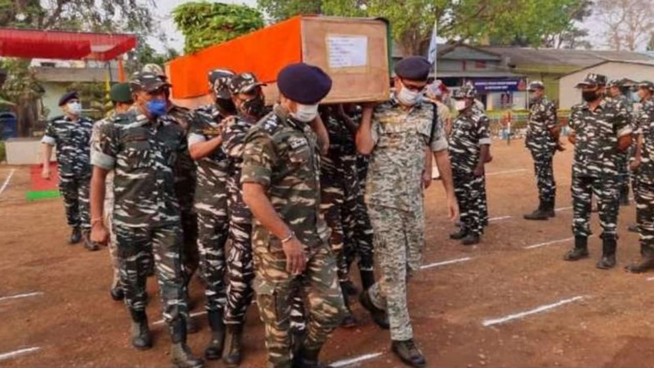 नक्सली हमले पर बोले CRPF डीजी मुठभेड़ में मारे गए 25 30 नक्सली मारे गए, यह ऑपरेशनल फेल्योर नहीं नक्सली हमले पर बोले CRPF डीजी मुठभेड़ में मारे गए 25 30 नक्सली मारे गए, यह ऑपरेशनल फेल्योर नहीं