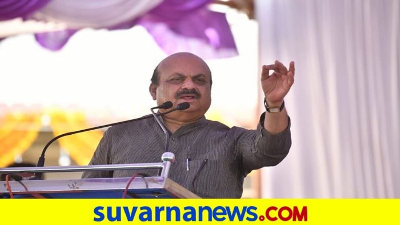 'ಕೇಂದ್ರದಿಂದ ರಾಜ್ಯಕ್ಕೆ ಆಗುತ್ತಿರುವ ಅನ್ಯಾಯ ನೂತನ ಸಿಎಂ ಸರಿಪಡಿಸಲಿ'