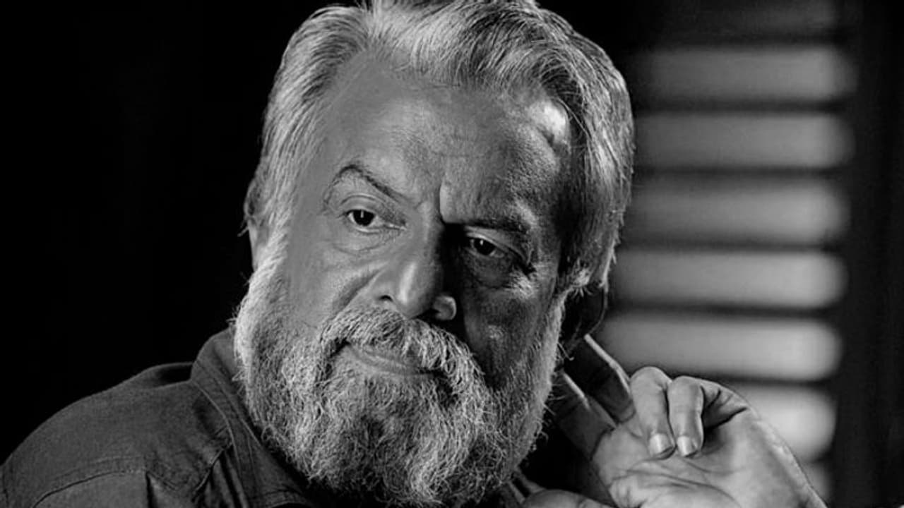 നടനും തിരക്കഥാകൃത്തുമായ പി ബാലചന്ദ്രൻ അന്തരിച്ചു