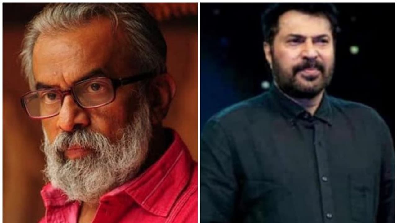 പി ബാലചന്ദ്രന്റെ വിയോഗം എന്നെ ദുഃഖിപ്പിക്കുന്നു, കഠിനമായി: മമ്മൂട്ടി