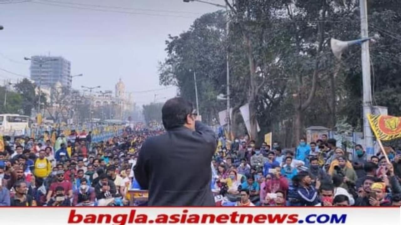 'বহিরাগতের হাতে হামলা শ্লীলতাহানি', প্রতিবাদ সভার ডাক বাংলাপক্ষের, কাঠগড়ায় CAB 'বহিরাগতের হাতে হামলা শ্লীলতাহানি', প্রতিবাদ সভার ডাক বাংলাপক্ষের, কাঠগড়ায় CAB