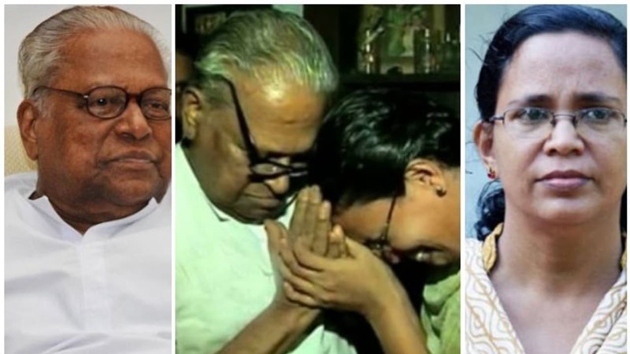 ധീരനായ കമ്മ്യൂണിസ്റ്റാണ് ടിപി എന്ന് ലോകത്തോട് വിളിച്ചു പറയാൻ ഒരു നേതൃ തിട്ടൂരത്തെയും വിഎസ് ഭയന്നില്ല: കെ കെ രമ ധീരനായ കമ്മ്യൂണിസ്റ്റാണ് ടിപി എന്ന് ലോകത്തോട് വിളിച്ചു പറയാൻ ഒരു നേതൃ തിട്ടൂരത്തെയും വിഎസ് ഭയന്നില്ല: കെ കെ രമ