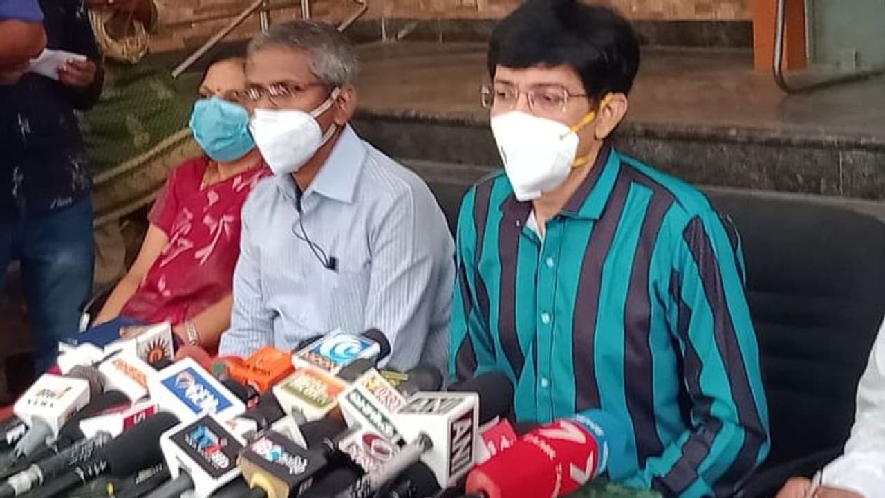 நாட்டிலேயே சென்னை தான் முதலிடம்.. மார் தட்டும் சுகாதாரத்துறை செயலாளர் ராதாகிருஷ்ணன்..!