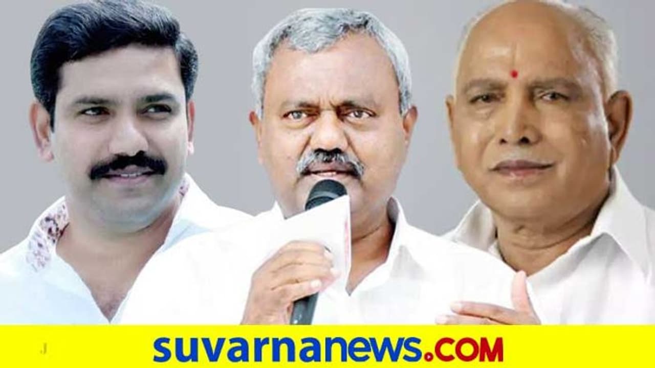 ಸರ್ಕಾರದ ಆಡಳಿತದಲ್ಲಿ ಸಿಎಂ ಕುಟುಂಬದವರ ಹಸ್ತಕ್ಷೇಪ: ಸಚಿವ ಸೋಮಶೇಖರ್ ಪ್ರತಿಕ್ರಿಯೆ