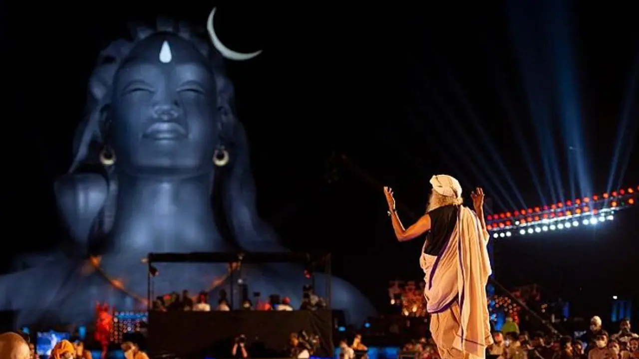 Sadhguru: My vote is for those who will free Tamil Nadu's temples